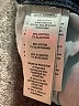 Good American Hearts Blue Jeans Size 26 - photo 5