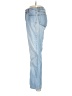 Not Your Daughter's Jeans Solid Blue Jeans Size 6 - photo 5