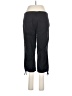 Ann Taylor LOFT 100% Cotton Solid Black Active Pants Size 10 (petite) - photo 2