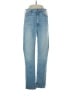 DL1961 Blue Black Jeans Size 27 waist - photo 1