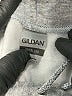 Gildan Gray Pullover Hoodie Size M - photo 7