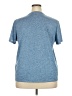 Nike 100% Polyester Blue Active T-Shirt Size XXL - photo 2