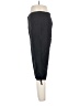 Ann Taylor LOFT 100% Cotton Solid Black Active Pants Size 10 (petite) - photo 5