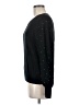Evereve Black Pullover Sweater Size M - photo 5