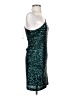 Aqua Teal Cocktail Dress Size S - photo 4