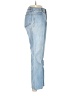 Not Your Daughter's Jeans Solid Blue Jeans Size 6 - photo 4