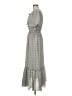 Max Studio Gray Casual Dress Size M - photo 5