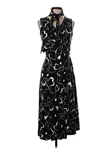 Karl Lagerfeld Paris Cocktail Dress (view 1)