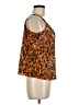 Ro & De Orange Sleeveless Top Size M - photo 4