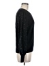 Evereve Black Pullover Sweater Size M - photo 4