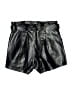 Altar'd State Metallic Silver Shorts Size M - photo 2