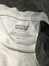 Levi's 100% Cotton Silver Short Sleeve T-Shirt Size S - photo 7