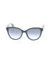 Chloé Gray Black 54mm Gradient Cat Eye Sunglasses One size - photo 2