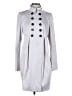 Burberry Gray Trenchcoat Size 10 - photo 1