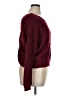 No Boundaries 100% Acrylic Burgundy Pullover Sweater Size XL - photo 4