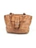 Coach 100% Leather Tan Leather Tote One size - photo 1