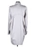 Burberry Gray Trenchcoat Size 10 - photo 2