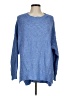 American Eagle Outfitters Blue Pullover Sweater Size M - photo 1