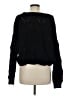 American Eagle Outfitters Black Pullover Sweater Size M - photo 2