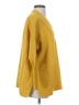 CAbi Yellow Pullover Sweater Size XS - photo 4