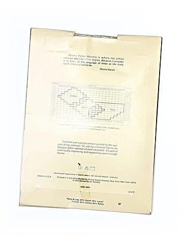 Donna Karan New York Tights (view 2)