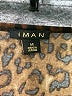 IMAN Brown Sleeveless Blouse Size M - photo 7