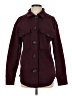Ookie & LaLa Burgundy Coat Size S - photo 1