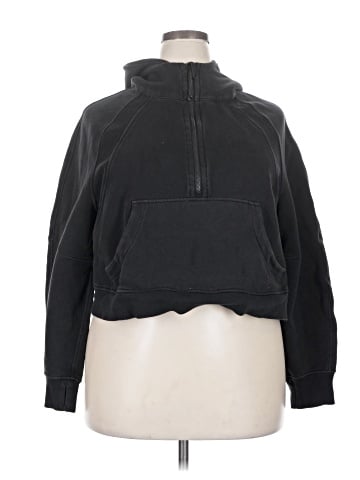 Lululemon Athletica Zip Up Hoodie (view 1)