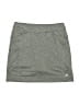 Adidas Solid Gray Casual Skirt Size XS - photo 1