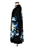 Roz & Ali Print Black Casual Dress Size M - photo 5