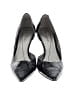 AK Anne Klein Black Heels Size 8 1/2 - photo 2