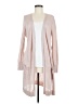 Halogen Pink Cardigan Size M - photo 1