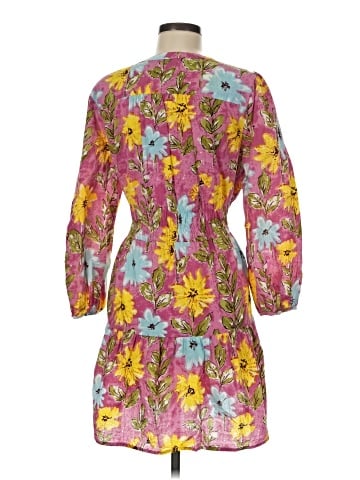 Velvet by Graham & Spencer Casual Dress (view 2)