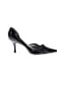 AK Anne Klein Black Heels Size 8 1/2 - photo 1