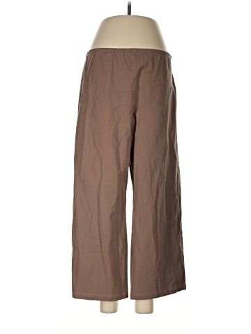Eileen Fisher Khakis (view 1)