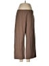 Eileen Fisher Brown Khakis Size M - photo 1