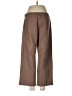 Eileen Fisher Brown Khakis Size M - photo 2