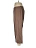 Eileen Fisher Brown Khakis Size M - photo 5