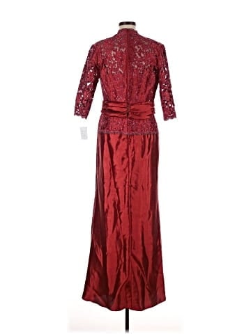 Jean De Lys Cocktail Dress (view 2)
