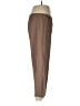 Eileen Fisher Brown Khakis Size M - photo 4