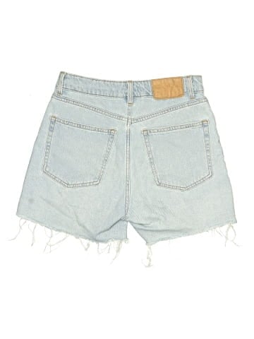 H&M Denim Shorts (view 2)