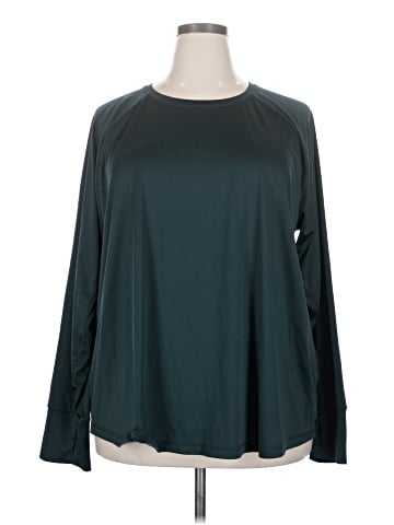 Tek Gear Long Sleeve T-Shirt (view 1)