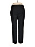 Maison d' Amelie Solid Black Dress Pants Size 14 - photo 2