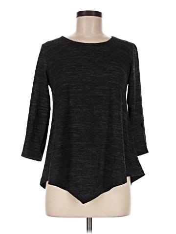 Jon & Anna 3/4 Sleeve Top (view 1)