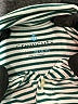 Crewcuts 100% Cotton Green Long Sleeve Top Size 8 - 9 - photo 3