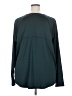 Tek Gear Teal Long Sleeve T-Shirt Size 3X - photo 2