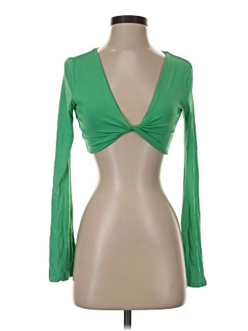 Meshki Long Sleeve Top (view 1)