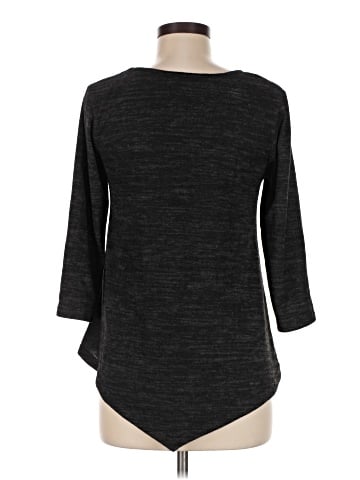 Jon & Anna 3/4 Sleeve Top (view 2)
