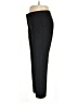 Maison d' Amelie Solid Black Dress Pants Size 14 - photo 5
