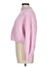 Zara Pink Turtleneck Sweater Size M - photo 5